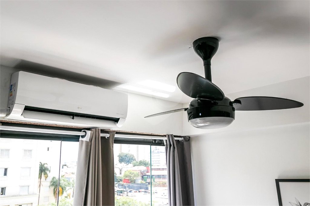 Studio à venda com 1 suíte em Vila Pompéia, São Paulo, SP