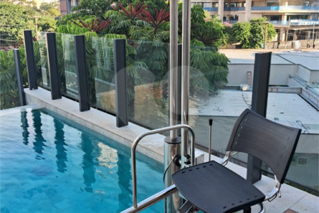 Studio à venda com 1 quarto em Sumaré, São Paulo, SP