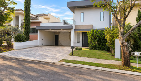 Casa à venda com 3 suítes no condomínio Golden Park Residence, Sorocaba - SP