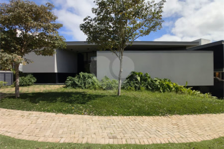 Casa à venda com 4 suítes no condomínio Alphaville Nova Esplanada 1, Votorantim - SP