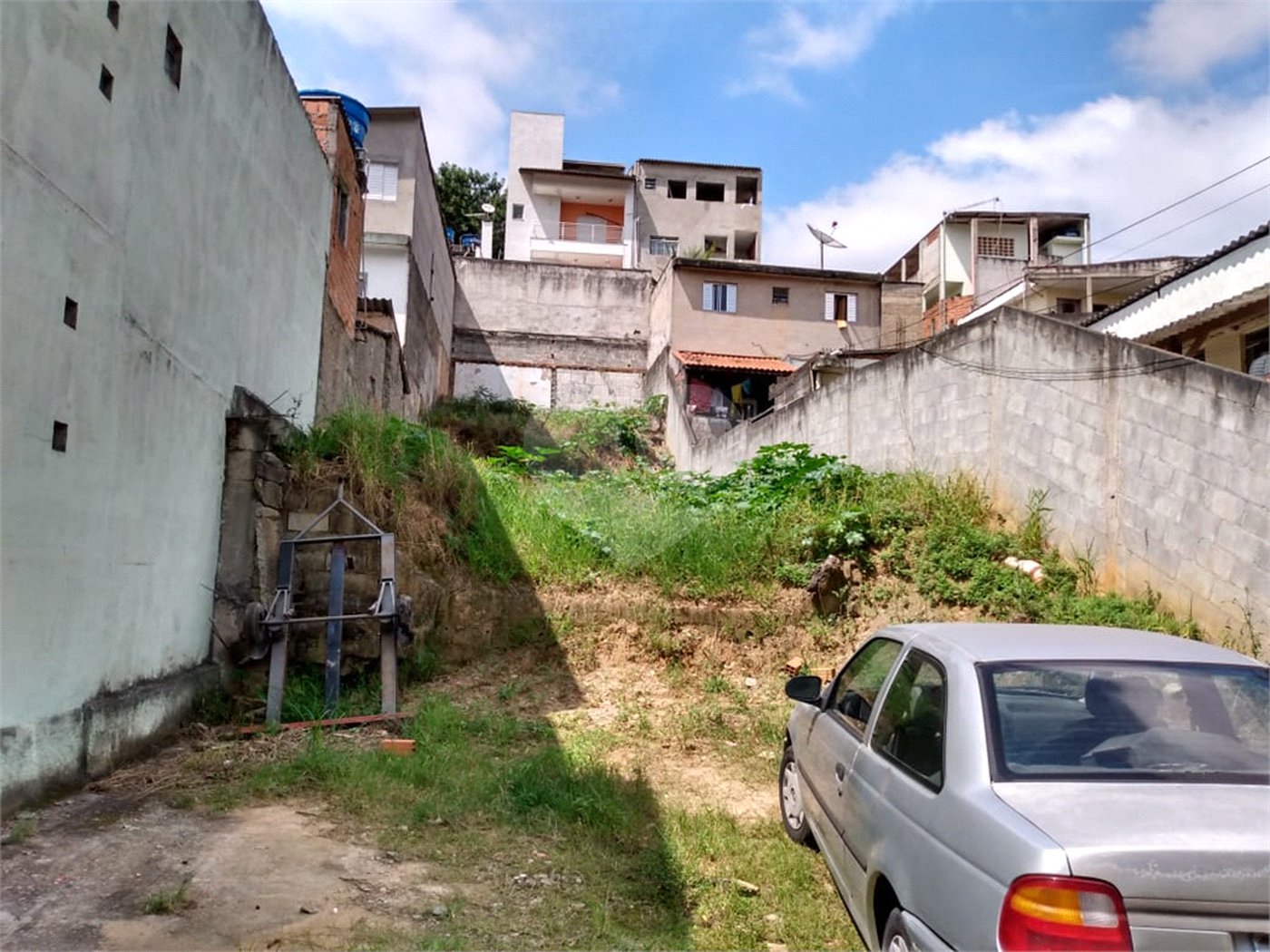 Terreno à venda em Parque Marabá, Guarulhos, SP
