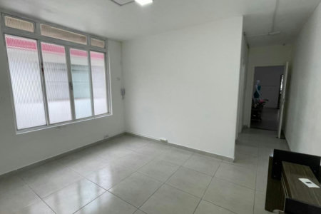 Sala para alugar, 30 m² por R$ 3.000,00/mês - Aparecida - Santos/SP