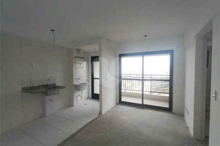 Apartamento à venda com 2 quartos em Água Fria, São Paulo, SP