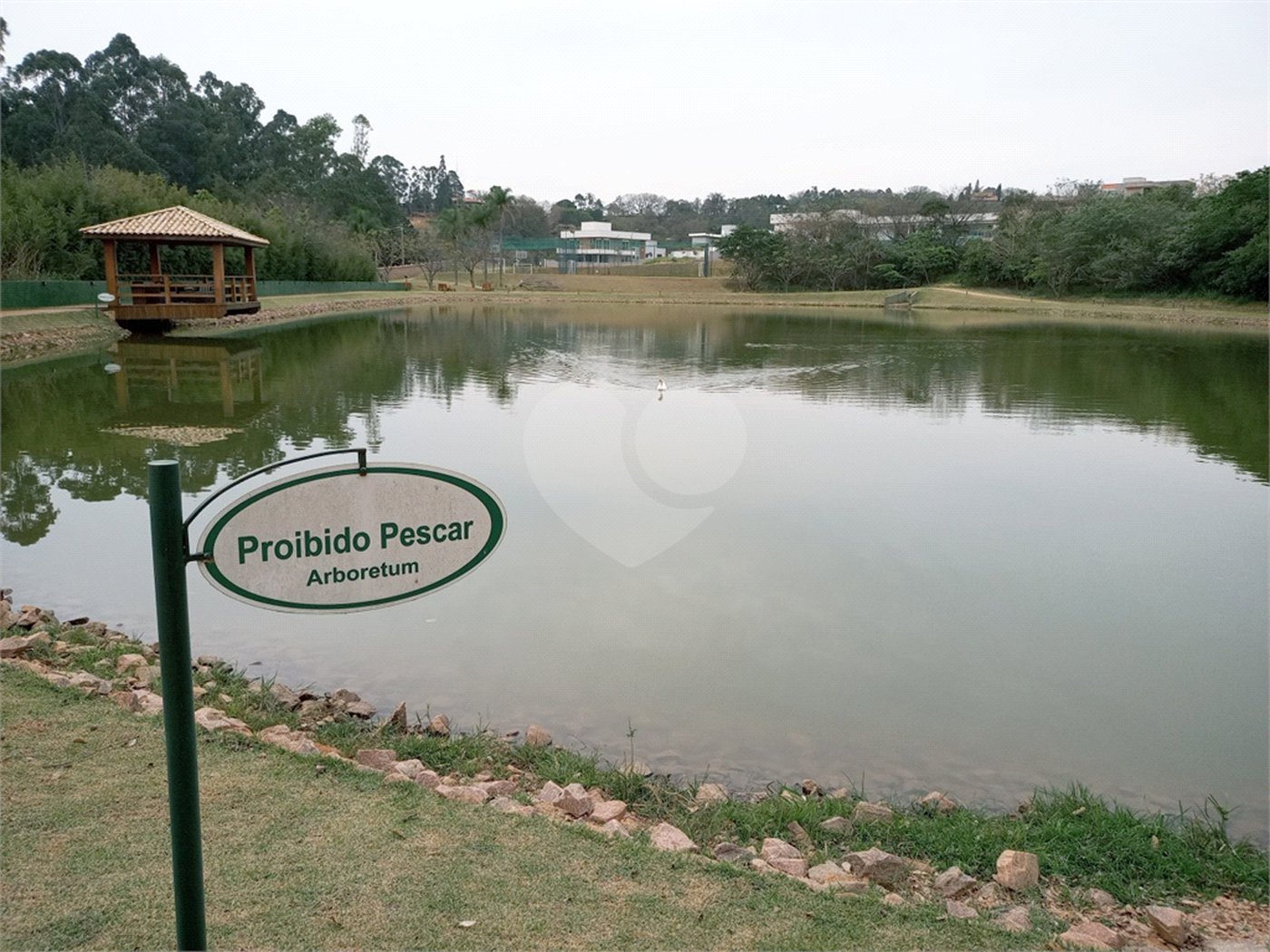 Terreno à venda no condomínio Residencial Arboretum, Vinhedo - SP