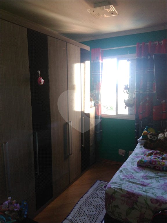 Apartamento à venda com 3 quartos em Parque Novo Mundo, São Paulo, SP