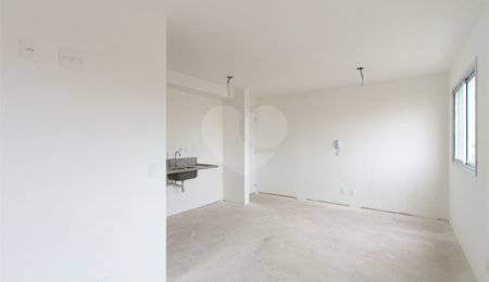 Apartamento à venda com 1 quarto em Saúde, São Paulo, SP