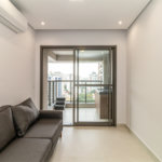 Apartamento à venda com 2 quartos, sendo 1 suíte,  em Vila Clementino, São Paulo, SP