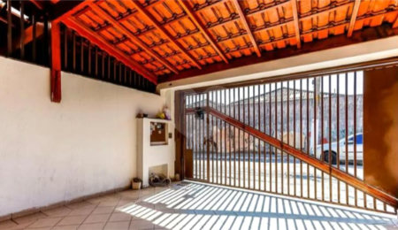 Sobrado à venda com 3 quartos em Vila Nova Mazzei, São Paulo, SP
