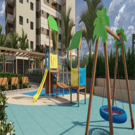 Apartamento à venda com 2 quartos, sendo 1 suíte, em Parque Morumbi, Votorantim, SP