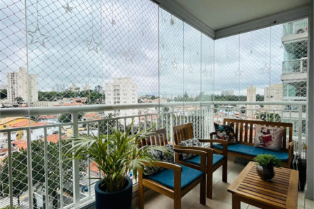 Apartamento à venda com 2 quartos, sendo 1 suíte, em Jardim Vazani, São Paulo, SP