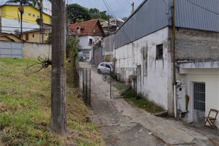 Terreno à venda em Horto Florestal, São Paulo, SP