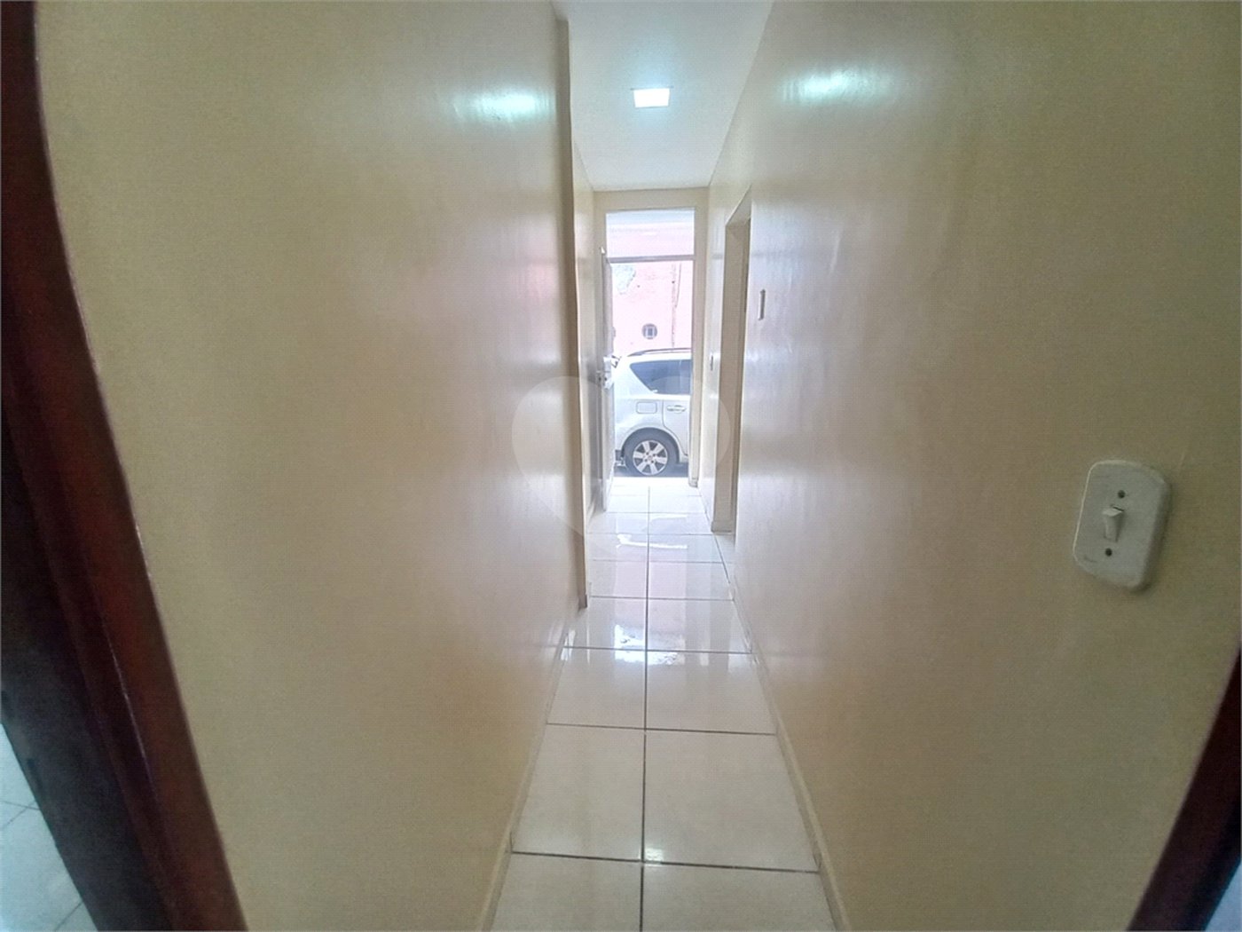 Casa de Vila à venda com 2 quartos em Rio Comprido, Rio de Janeiro, RJ