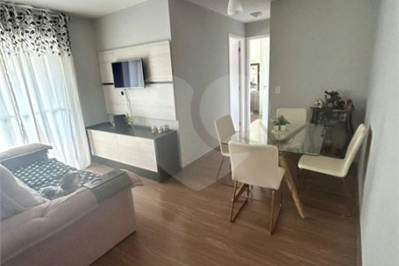 Apartamento à venda com 2 quartos em Taboão, Diadema, SP