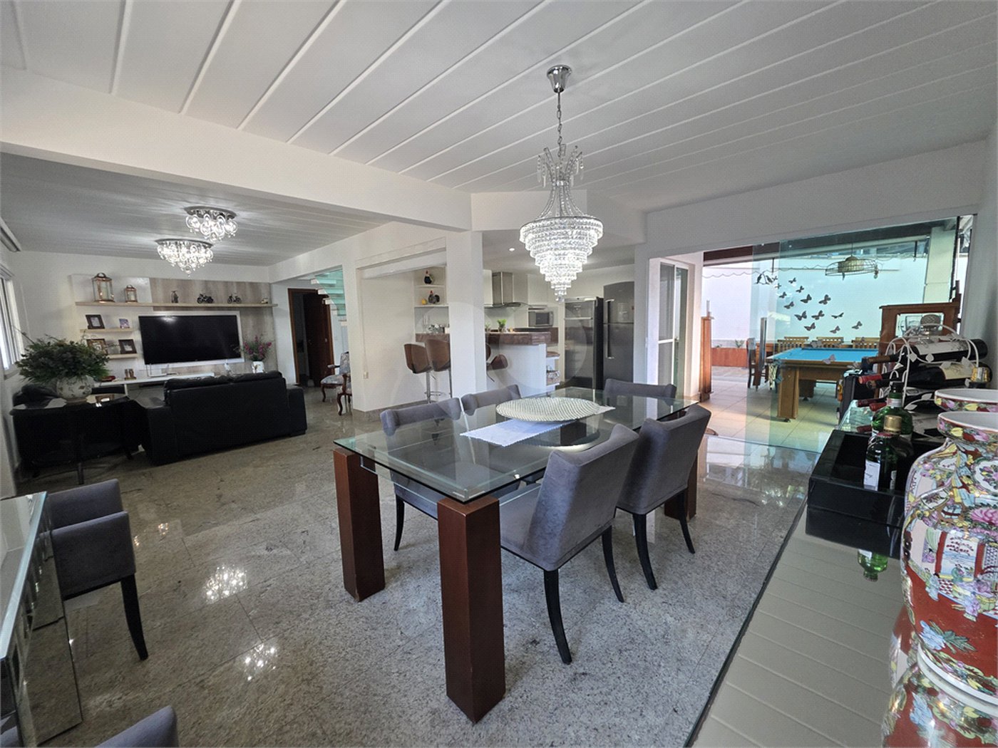 Casa em condomínio à venda com 4 suítes em Geribá, Armação dos Búzios, RJ