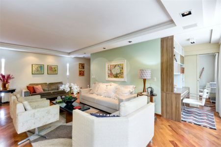 Apartamento à venda com 3 suítes em Alto da Boa Vista, São Paulo, SP