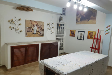 Sobrado à venda com 3 quartos, sendo 1 suíte, em Jardim Caravelas, São Paulo, SP
