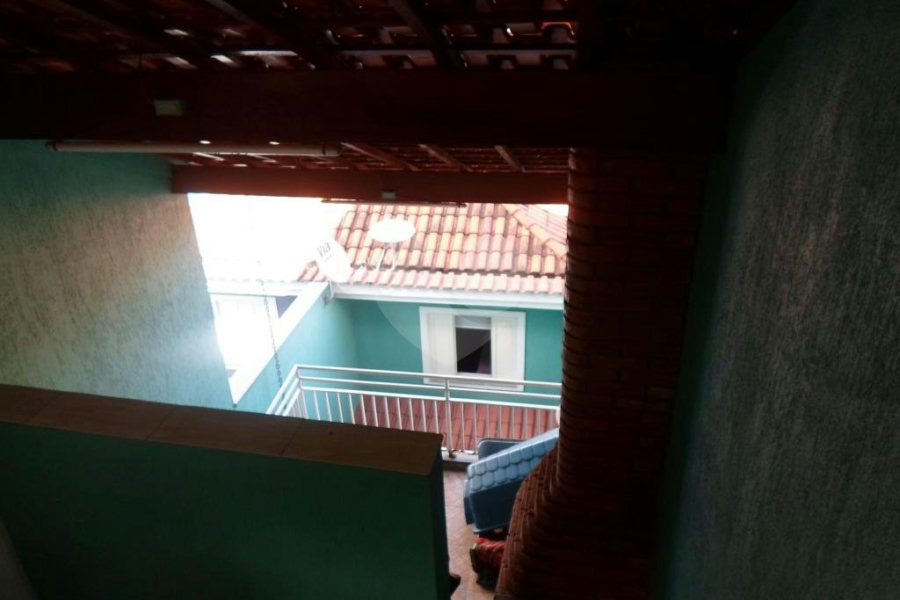 Sobrado à venda com 3 quartos, sendo 1 suíte, em Vila Dom Pedro Ii, São Paulo, SP