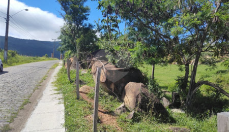 Terreno à venda em Itapetinga, Atibaia, SP