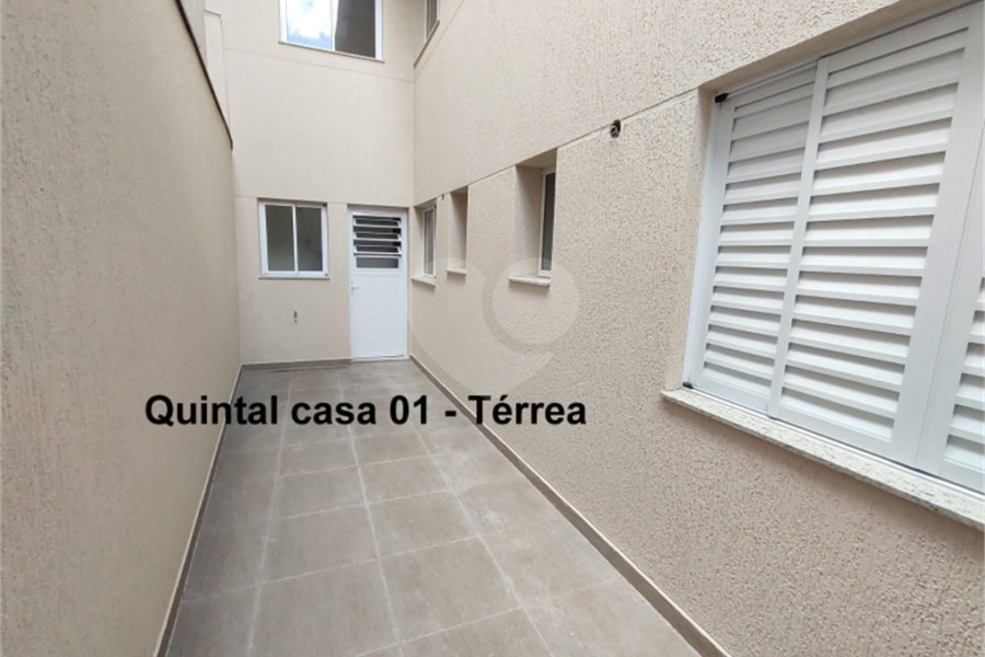 Casa à venda com 2 quartos em Vila Maria, São Paulo, SP
