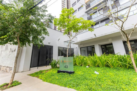Studio à venda com 1 quarto em Jardim das Acácias, São Paulo, SP