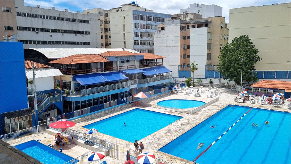 Casa de Vila à venda com 3 quartos em Tijuca, Rio de Janeiro, RJ