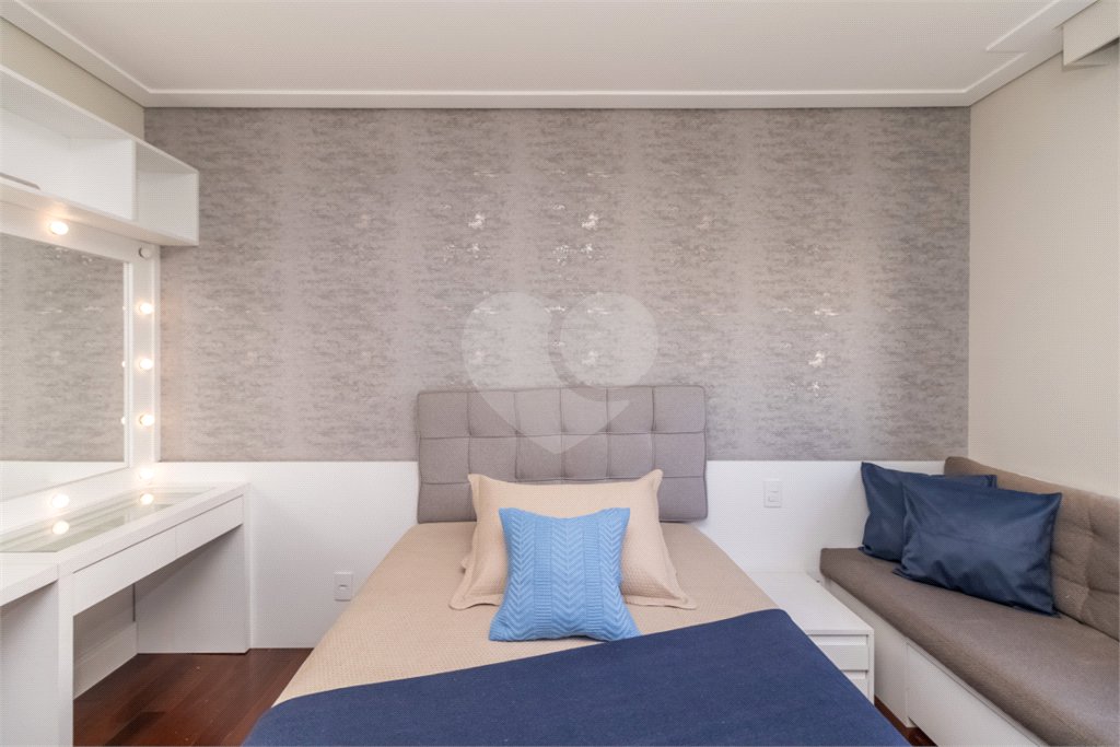 Apartamento à venda com 3 suítes em Alto da Boa Vista, São Paulo, SP
