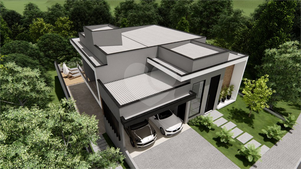 Casa à venda com 3 suítes no condomínio Spazio Design, Bragança Paulista - SP