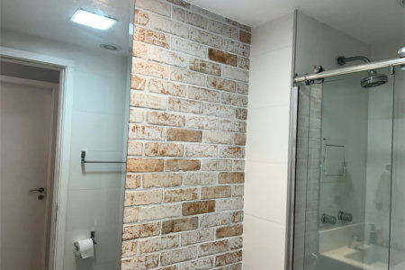 Apartamento à venda com 2 quartos, sendo 1 suíte,  em Brooklin, São Paulo, SP