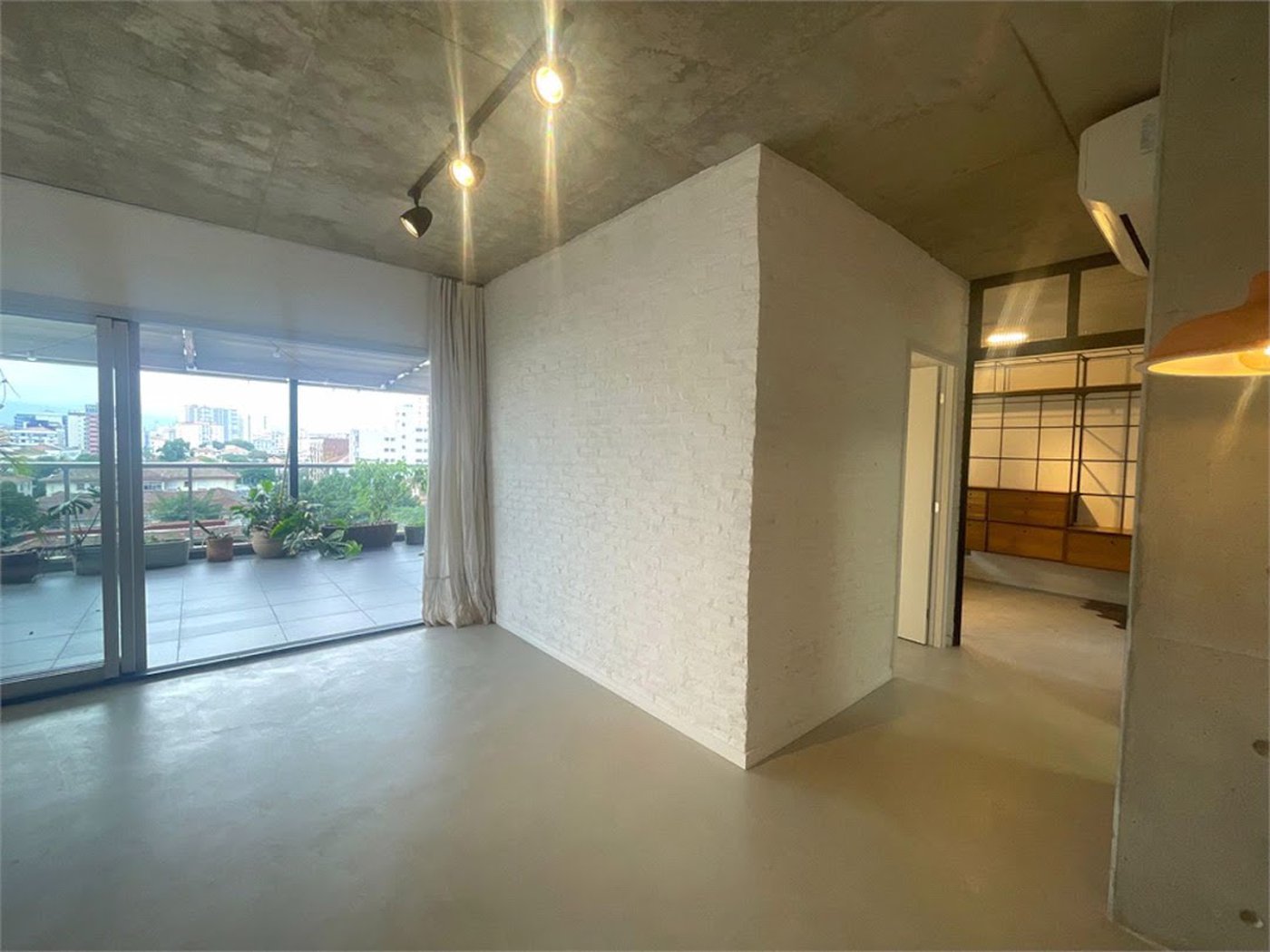 Apartamento Residencial à venda, Embaré, Santos - AP1189.