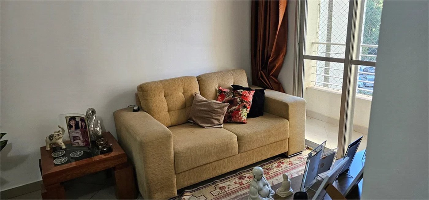 Apartamento a venda 2 quartos no Altos do Butantã