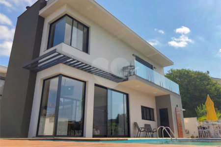 Sobrado à venda com 3 suítes em Condominio Residencial Paradiso, Itatiba, SP