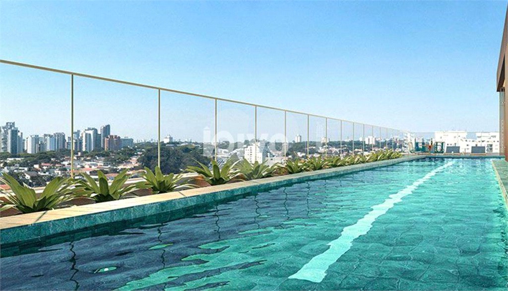 Apartamento à venda com 1 suíte em Vila Clementino, São Paulo, SP