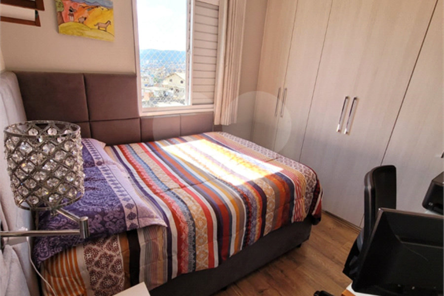 Apartamento à venda com 2 quartos em Vila Nova Cachoeirinha, São Paulo, SP