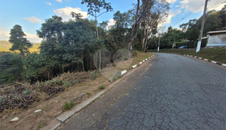 Terreno à venda no condomínio Sausalito, Mairiporã - SP