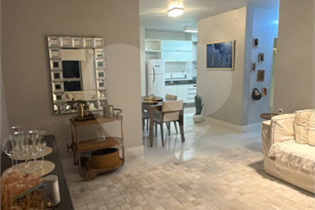 Apartamento à venda com 2 quartos em Jardim Fonte do Morumbi, São Paulo, SP