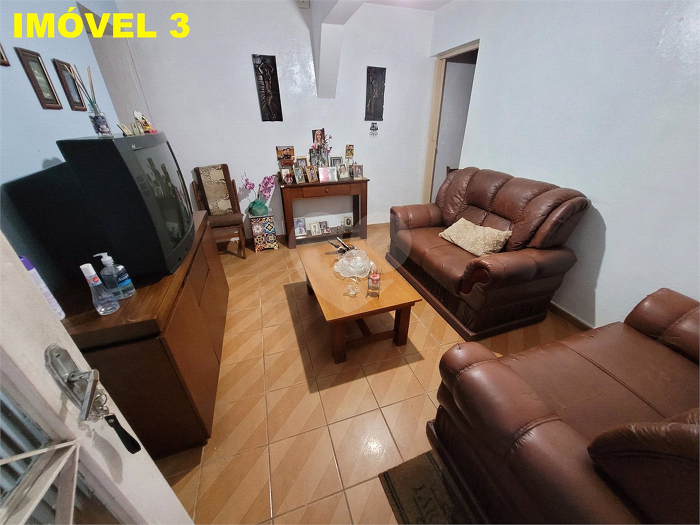 Sobrado à venda com 6 quartos em Mandaqui, São Paulo, SP