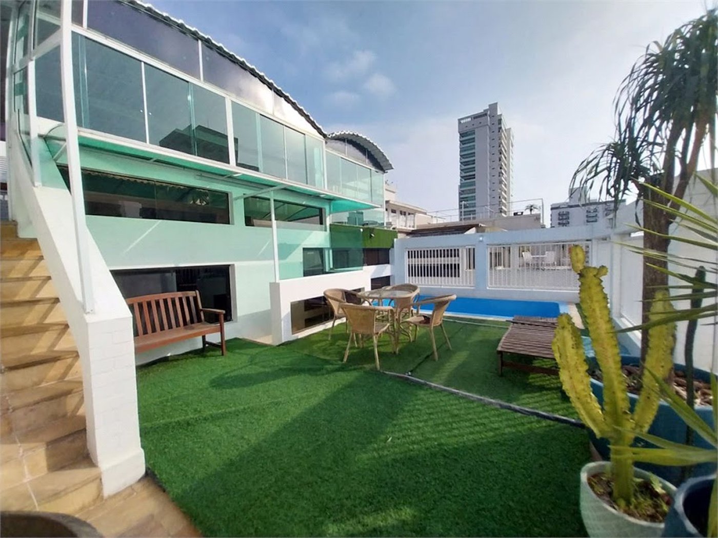 Cobertura com 3 dormitórios, 168 m² - venda por R$ 2.000.000,00 ou aluguel por R$ 14.300,00 - Ponta da Praia - Santos/SP