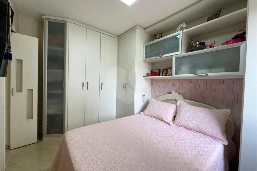 Apartamento à venda com 2 quartos em Santana, São Paulo, SP