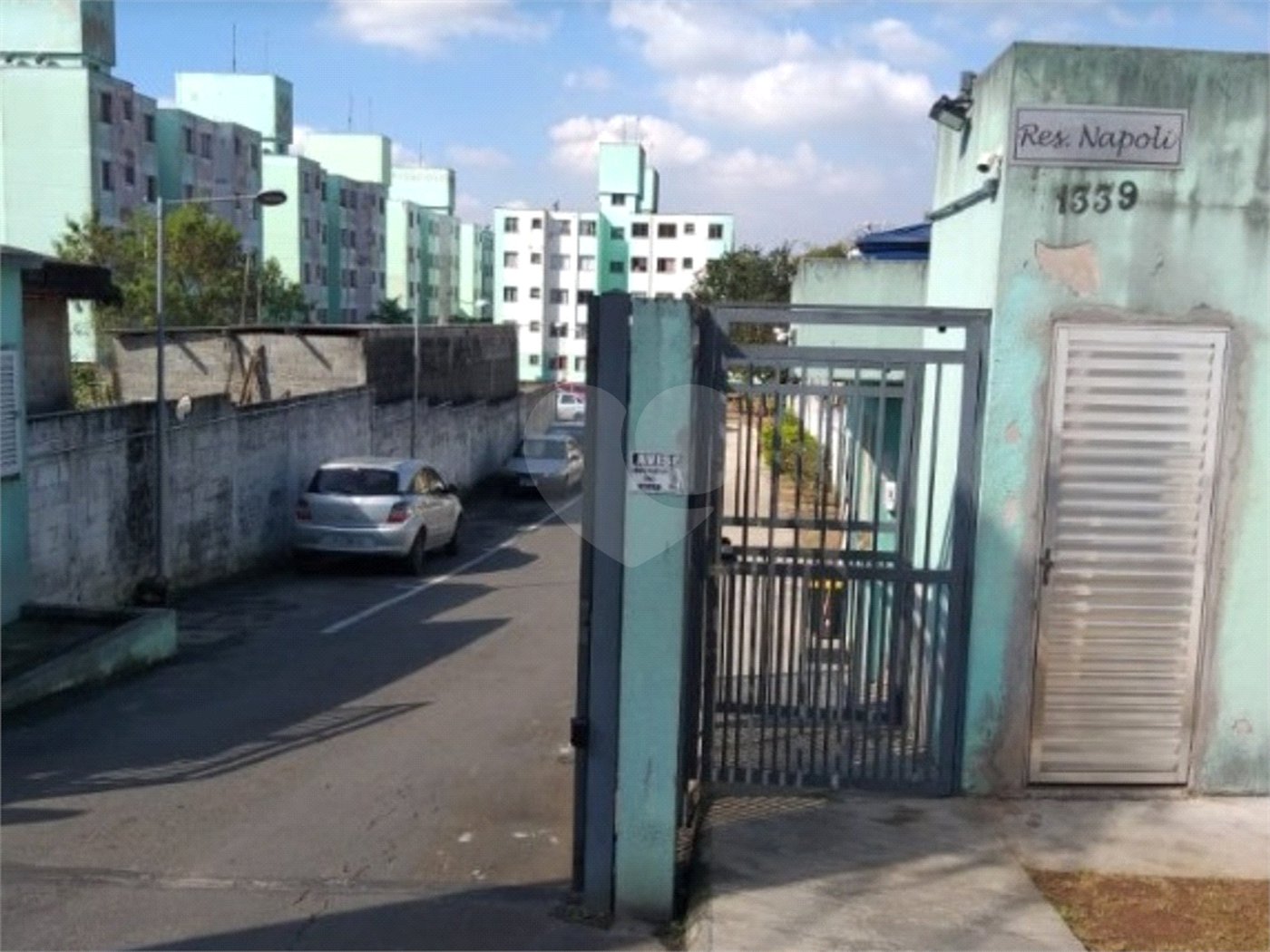 Apartamento à venda com 2 quartos em Jardim Itamarati, Poá, SP