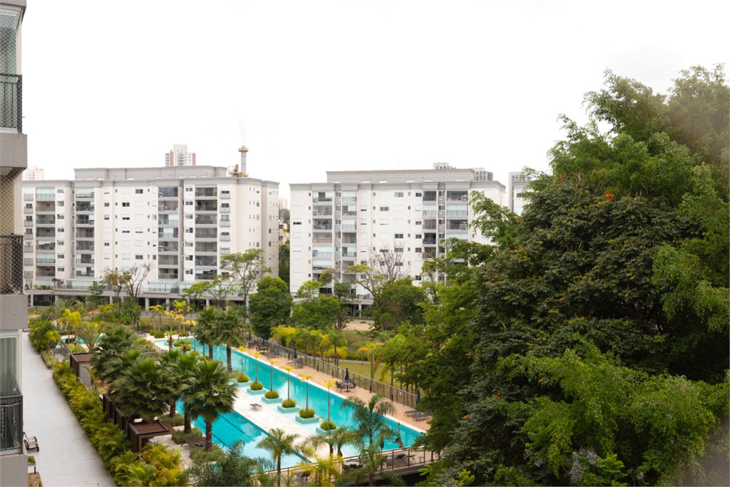 Apartamento à venda com 2 quartos, sendo 1 suíte, em Santo Amaro, São Paulo, SP