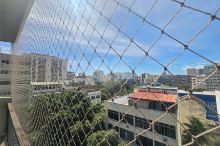 Cobertura à venda com 3 quartos, sendo 1 suíte, em Tijuca, Rio de Janeiro, RJ