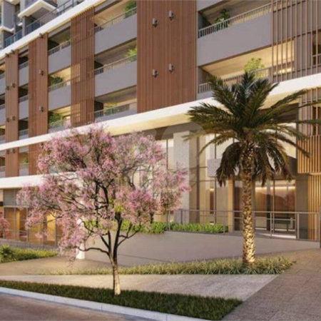Apartamento à venda com 1 suíte em Vila Clementino, São Paulo, SP