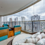Apartamento à venda com 5 suítes em Jardim Anália Franco, São Paulo, SP