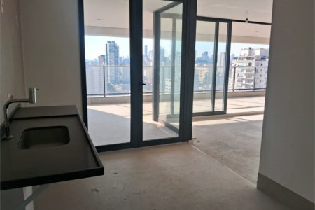Apartamento à venda com 4 suítes em Pinheiros, São Paulo, SP