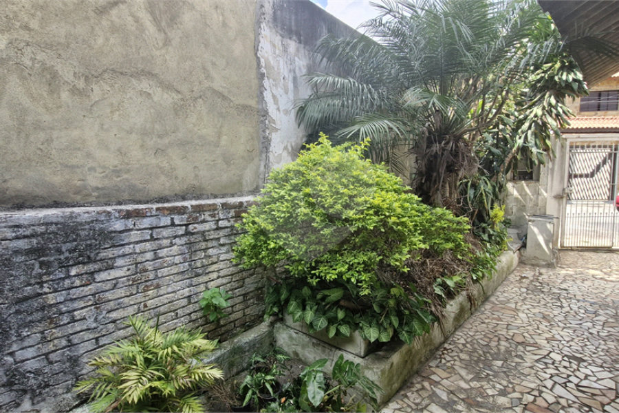 Casa Térrea à venda com 2 quartos em Vila Pereira Barreto, São Paulo, SP