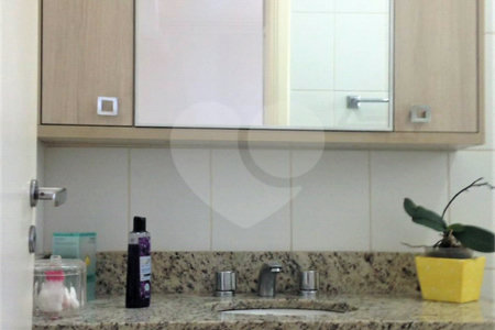 Apartamento à venda com 2 suítes em Lar São Paulo, São Paulo, SP