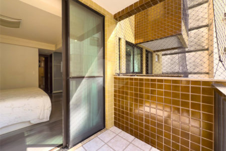 Apartamento à venda com 3 quartos, sendo 2 suítes, em Leblon, Rio de Janeiro, RJ