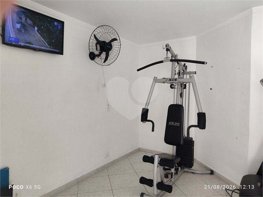Apartamento à venda com 2 quartos em Santana, São Paulo, SP