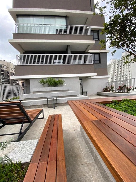 Apartamento à venda com 1 suíte em Pinheiros, São Paulo, SP