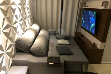 Apartamento à venda com 2 quartos em Vila Guilherme, Votorantim, SP